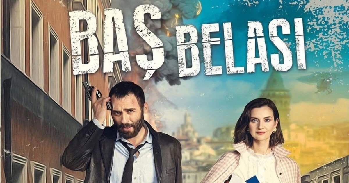 مسلسل مصيبة راسي الحلقة 7