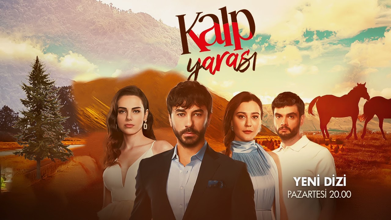 مسلسل جرح القلب الحلقة 2