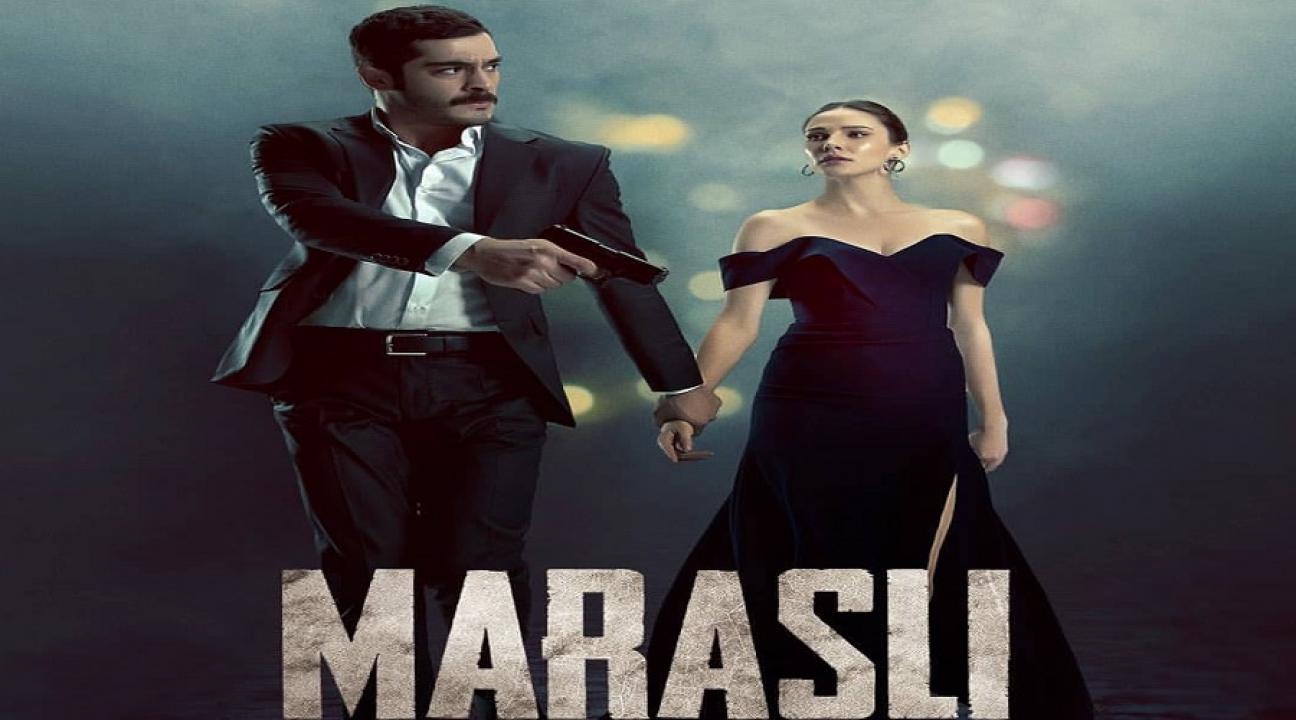 مسلسل مرعشلي الحلقة 23