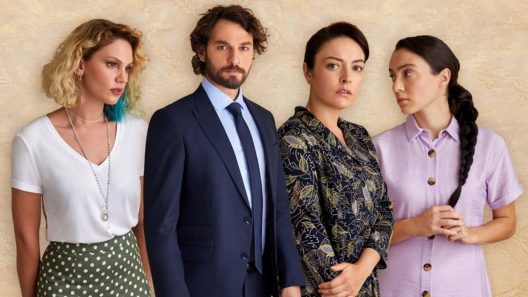 مسلسل شقة الابرياء الحلقة 3