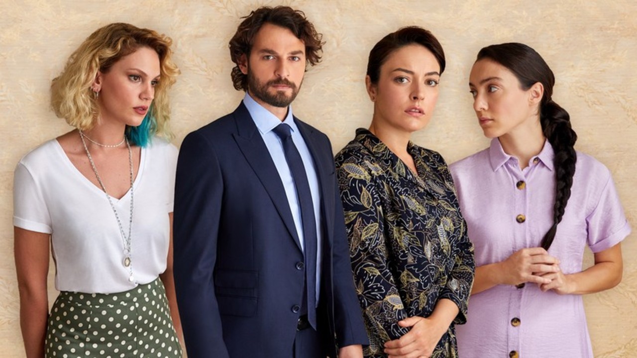 مسلسل شقة الابرياء الحلقة 10