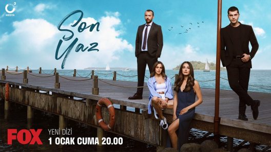 مسلسل الصيف الاخير الحلقة 3