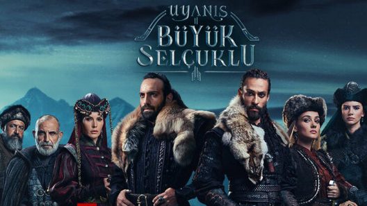 مسلسل نهضة السلاجقة العظمى الحلقة 3