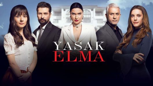 مسلسل التفاح الحرام الحلقة 3