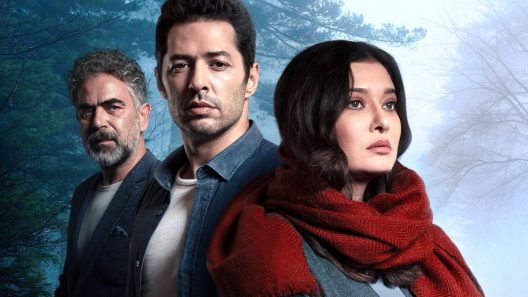 مسلسل الكفارة الحلقة 3