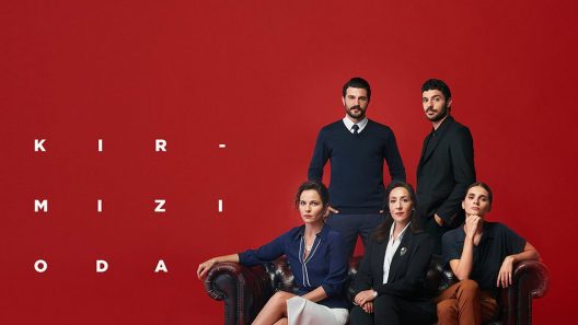 مسلسل الغرفة الحمراء الحلقة 3