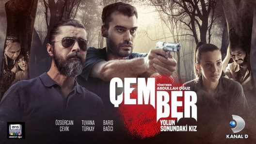 مسلسل الدائرة الحلقة 12