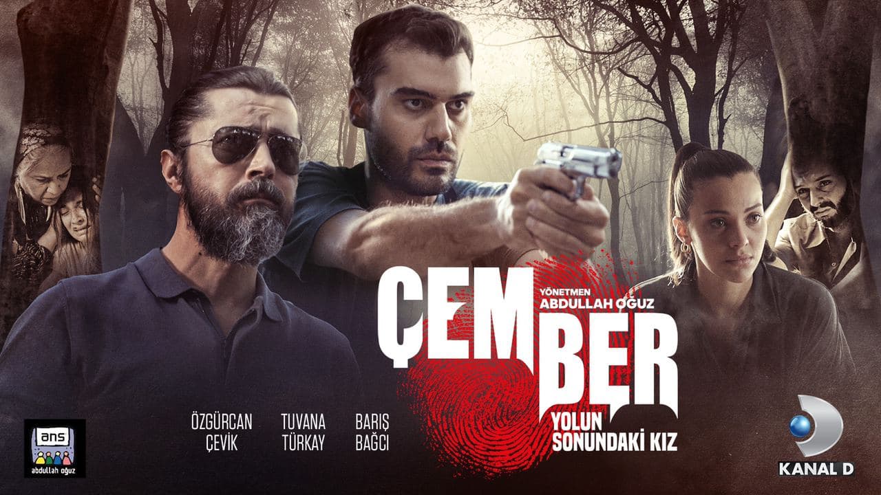 مسلسل الدائرة الحلقة 12