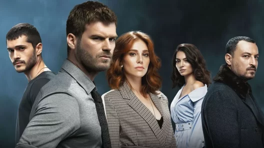 مسلسل اصطدام الحلقة 3