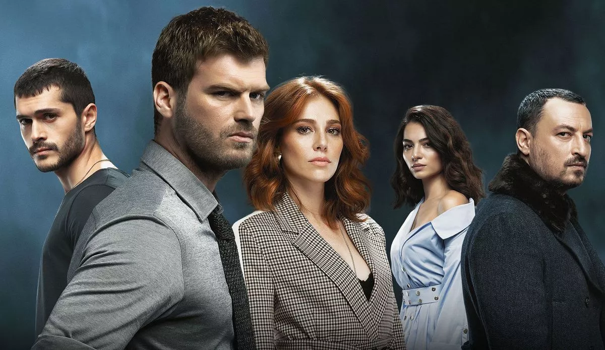 مسلسل اصطدام الحلقة 1