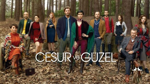 مسلسل جسور والجميلة الحلقة 3