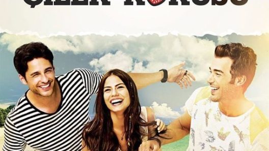 مسلسل رائحة الفراولة الحلقة 3