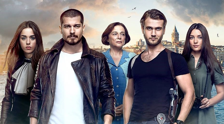 مسلسل في الداخل الحلقة 19