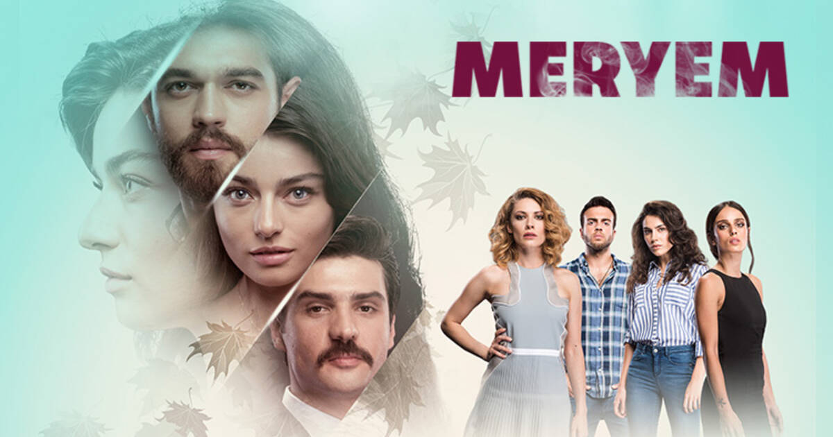 مسلسل مريم الحلقة 7