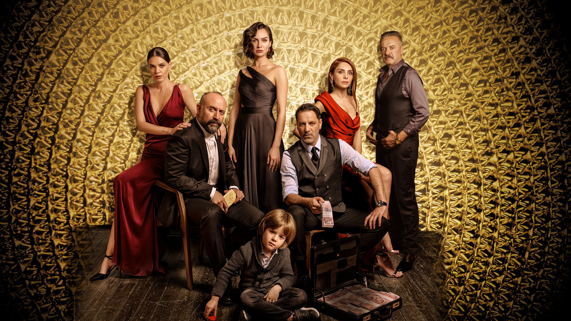 مسلسل بابل الحلقة 1