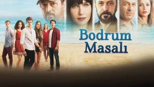 مسلسل حكاية بودروم الحلقة 3