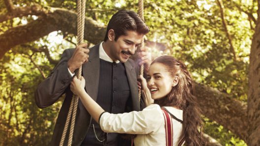 مسلسل طائر النمنمة الحلقة 3