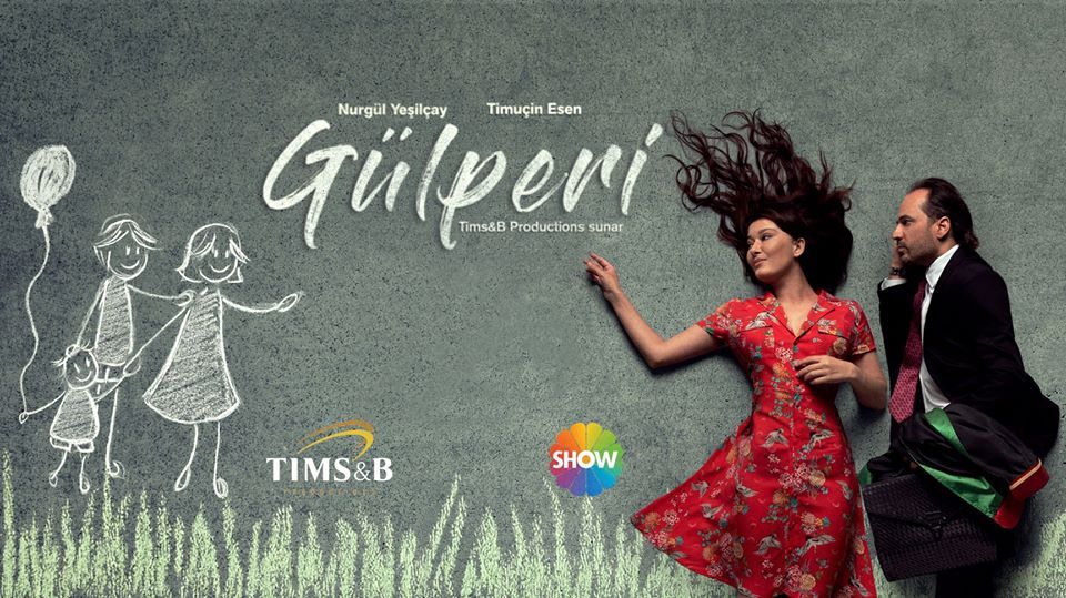 مسلسل جولبيري الحلقة 12