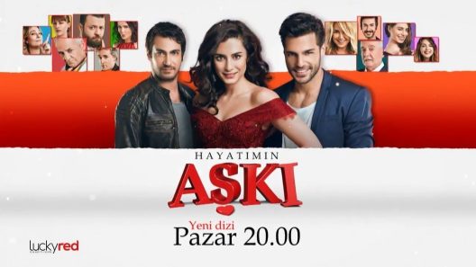 مسلسل حب حياتي الحلقة 3