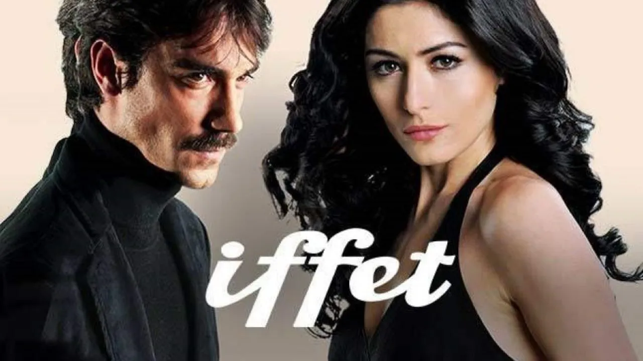 مسلسل عفت الحلقة 29