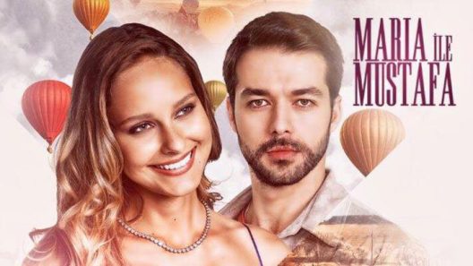 مسلسل ماريا ومصطفى الحلقة 3