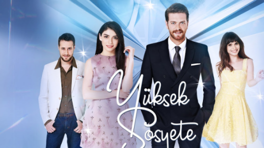 مسلسل الطبقة المخملية الحلقة 3