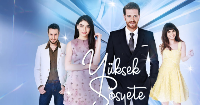 مسلسل الطبقة المخملية الحلقة 23