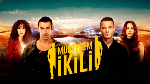 مسلسل الثنائي العظيم الحلقة 3