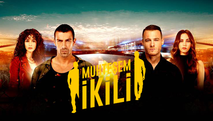 مسلسل الثنائي العظيم الحلقة 7