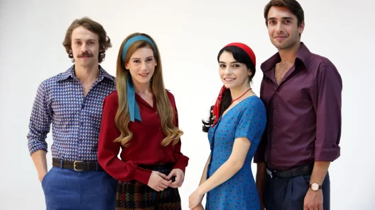 مسلسل الامهات والوالدات الحلقة 3