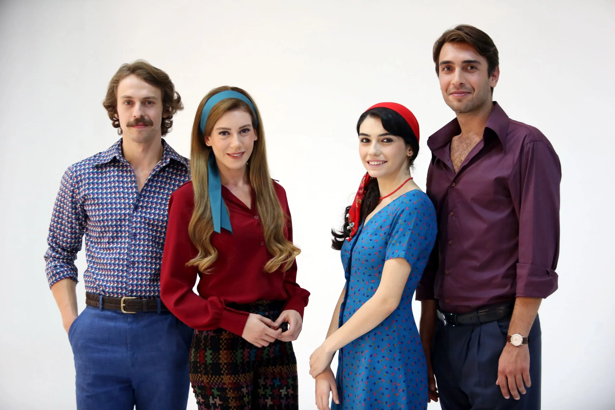 مسلسل الامهات والوالدات الحلقة 1