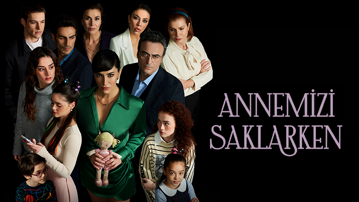 مسلسل عندما تختبئ امنا الحلقة 1