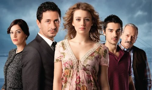مسلسل الصاعقة التي سقطت على المنزل الحلقة 3