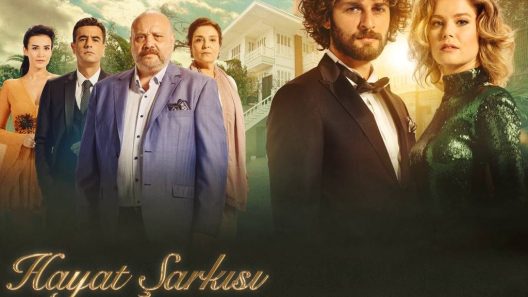 مسلسل اغنية الحياة الحلقة 3