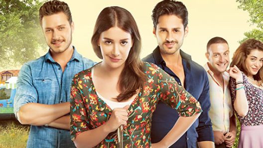 مسلسل الحياة جميلة بالحب الحلقة 3