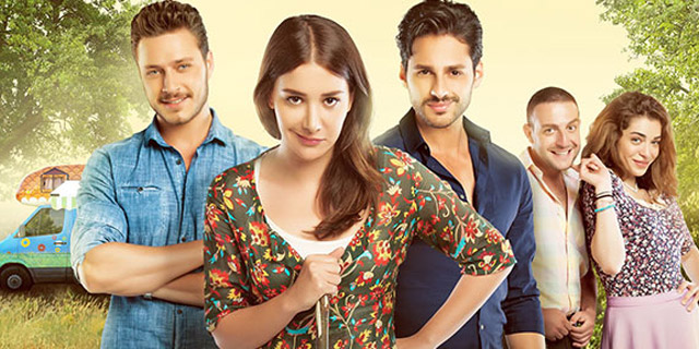 مسلسل الحياة جميلة بالحب الحلقة 2