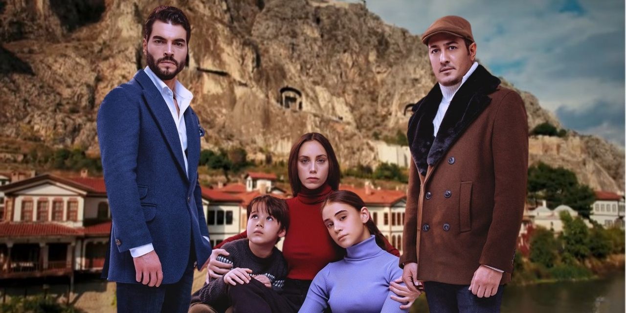 مسلسل لعبة قدري الحلقة 24