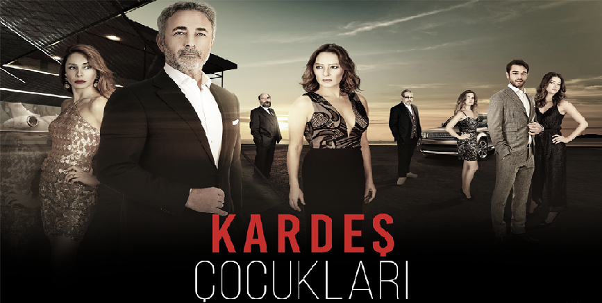 مسلسل ابناء الاخوة الحلقة 9