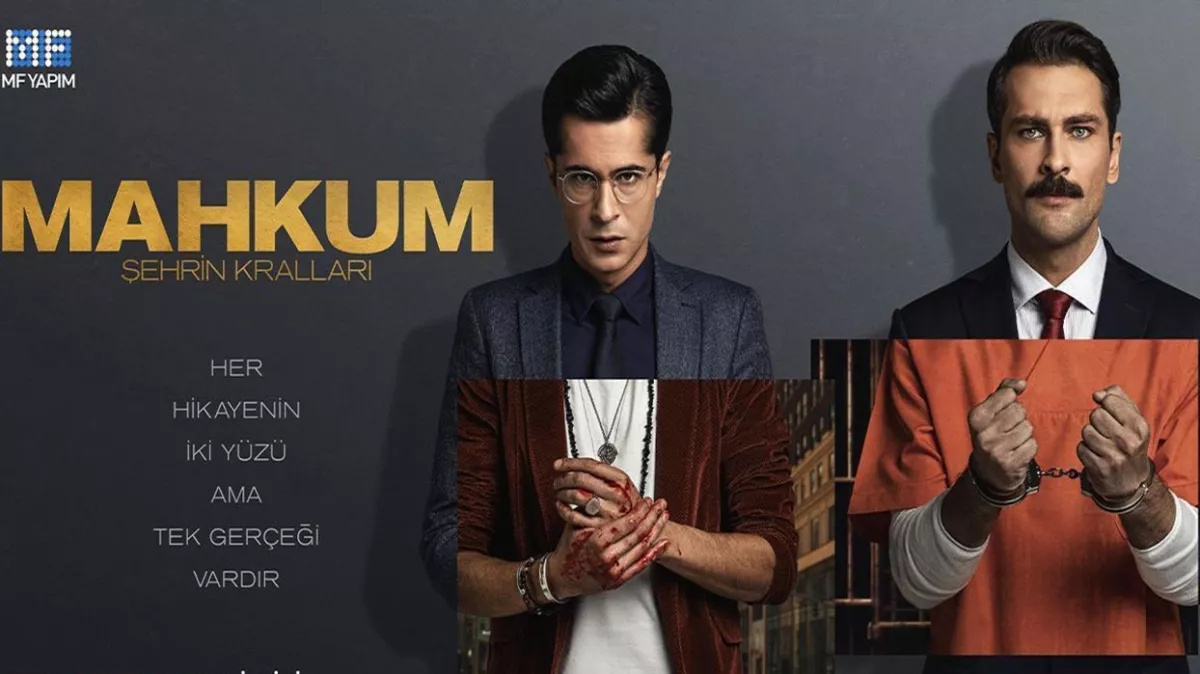 مسلسل السجين الحلقة 7