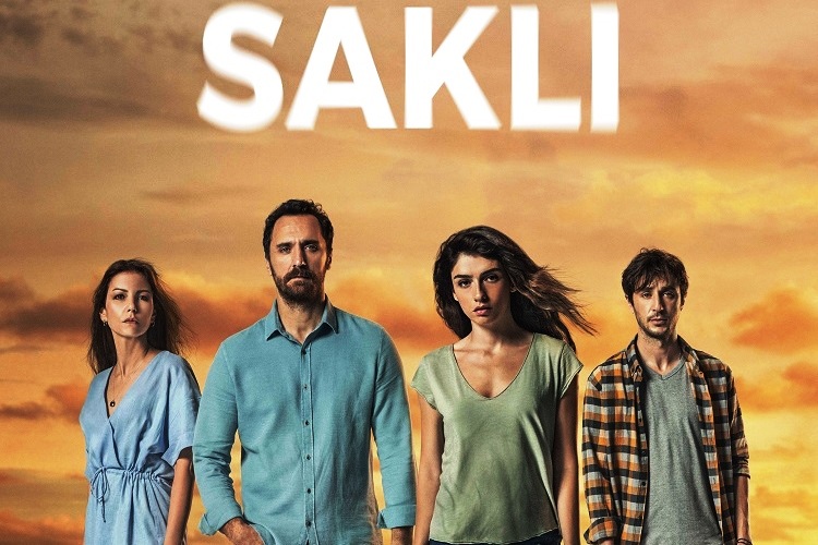 مسلسل المتخفي الحلقة 5