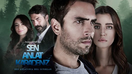 مسلسل اخبرهم ايها البحر الاسود الحلقة 3