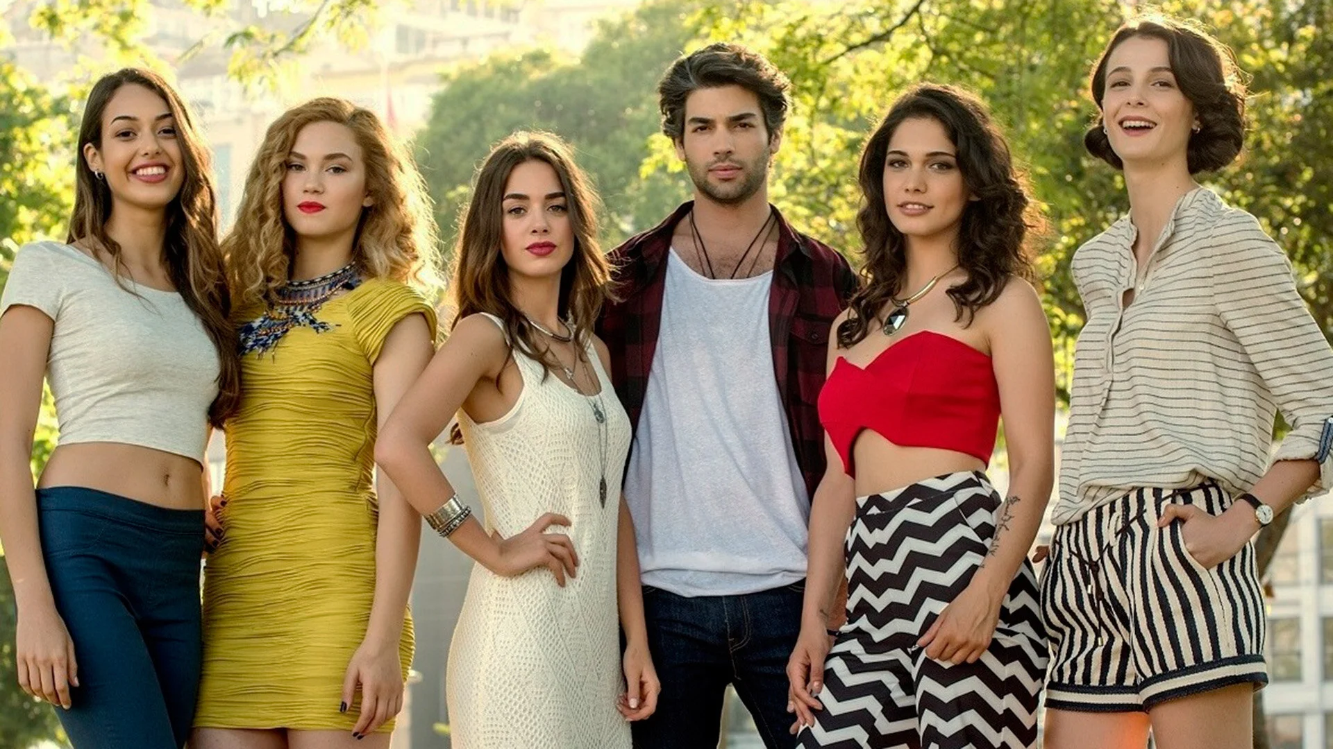 مسلسل الحلوات الصغيرات الكاذبات الحلقة 2