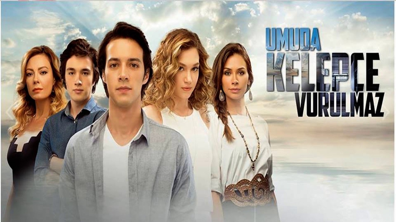 مسلسل الامل لا يمكن تقييدة الحلقة 10