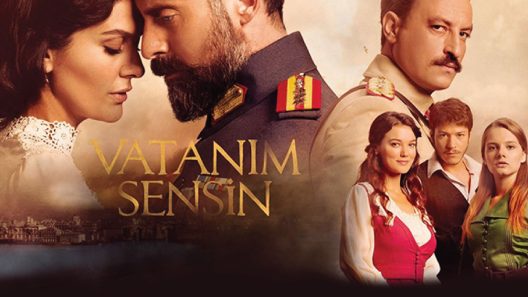 مسلسل انت وطني الحلقة 3