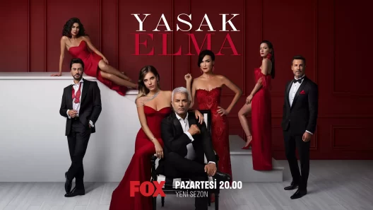 مسلسل التفاح الحرام الموسم الرابع الحلقة 3