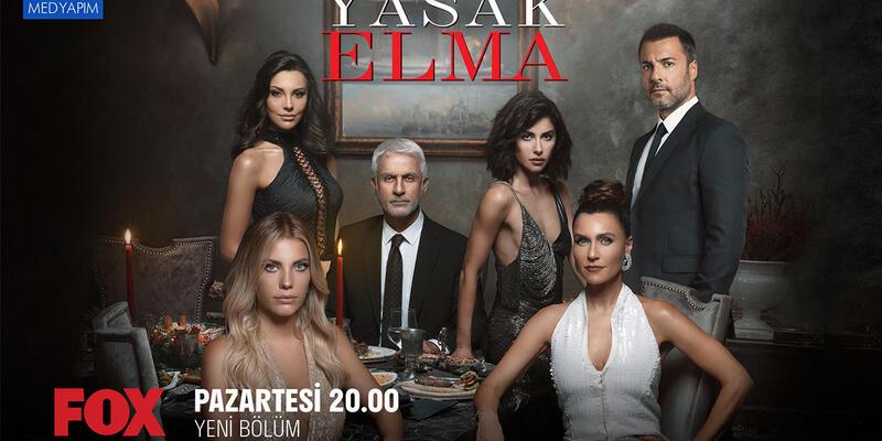 مسلسل التفاح الحرام الموسم السادس الحلقة 31 – الاخيرة