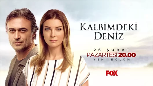 مسلسل البحر الذي في قلبي الحلقة 3