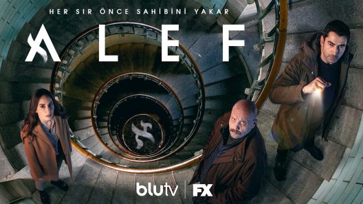 مسلسل الف الحلقة 3