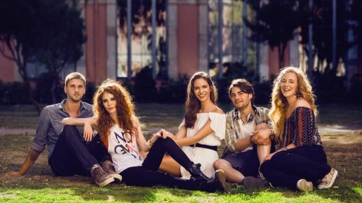 مسلسل اصدقاء جيدون الحلقة 3