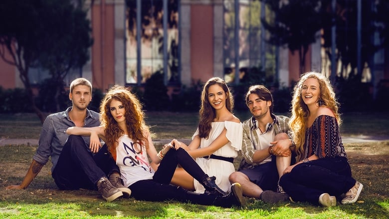 مسلسل اصدقاء جيدون الحلقة 1